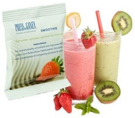 Direct Print Instant Smoothie Mix